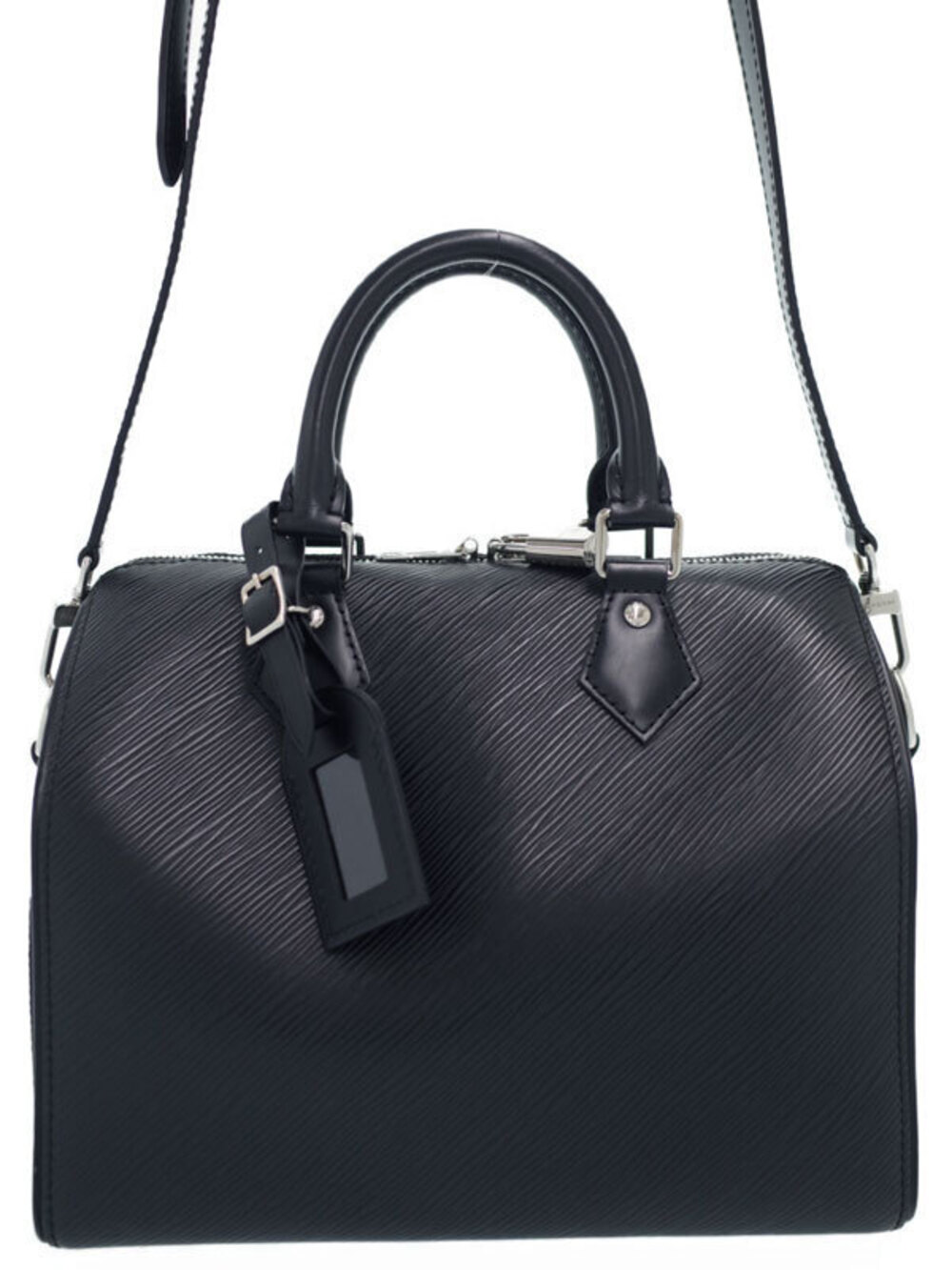Louis Vuitton Epi Speedy Bandouliere Bag